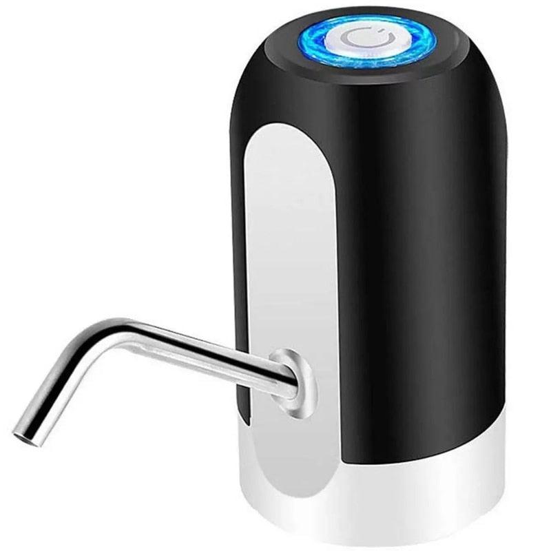 Bomba Automática Para Garrafão (Recarregável/ Usb) - GÊNESE 