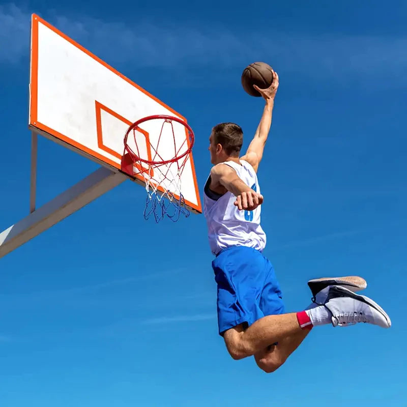 Aro de Basquete (Cesta Tamanho Oficial em Aço Carbono)