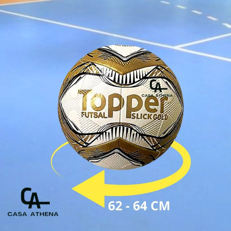 Bola Futebol de Salão Futsal Topper  Oficial