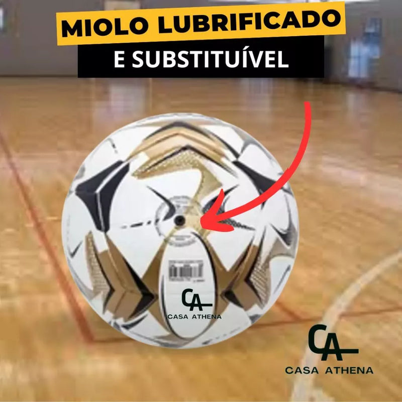 Bola Futebol de Salão Futsal Topper  Oficial