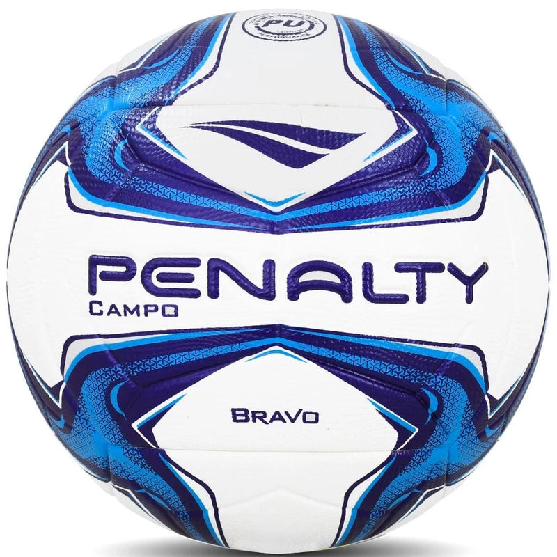 Bola De Futebol De Campo Penalty Bravo