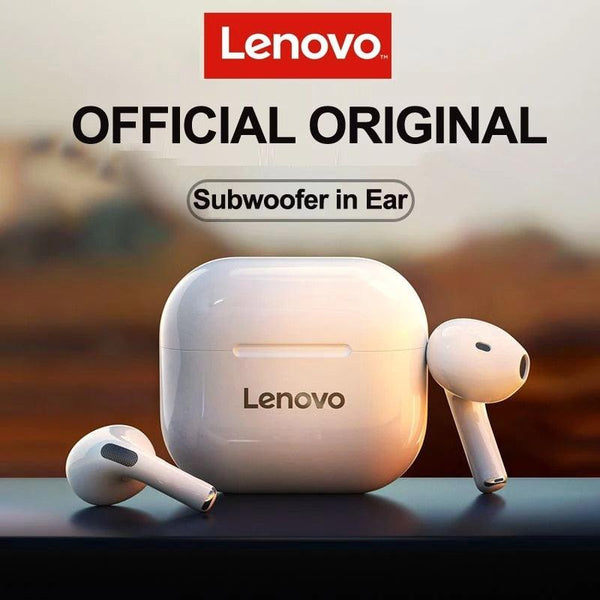 Fone De Ouvido PRO 6 Lp40 Lenovo Original - GÊNESE 